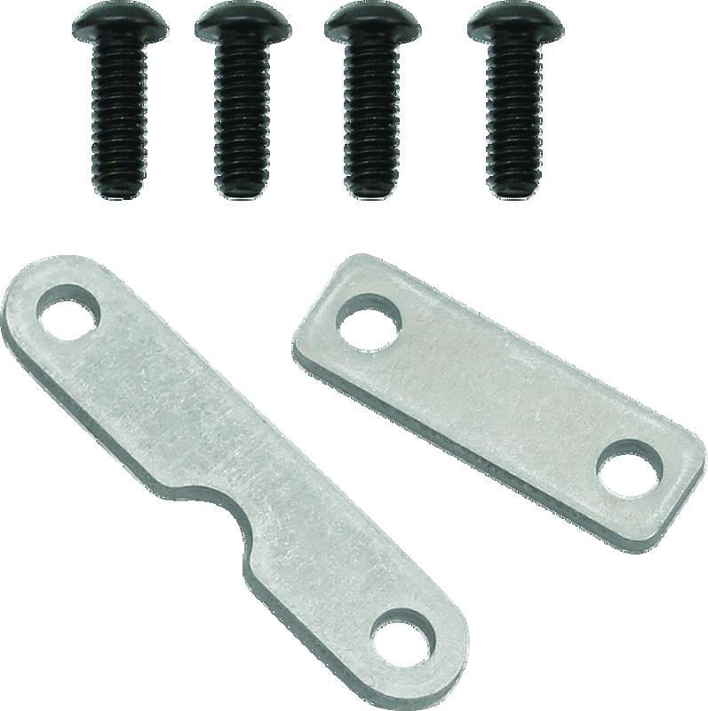 S&S Cycle 07-17 BT Oil Passage Block-Off Kit