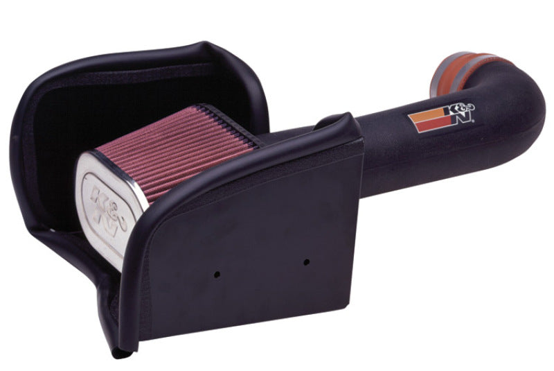 K&N Engineering K&N 00-04 Dodge Dakota/Durango V8-4.7L Performance Intake Kit