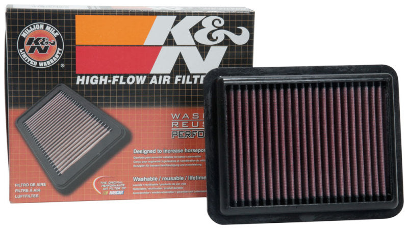K&N Engineering K&N 2018 Nissan Kicks L4-1.6L F/I Replacement Drop In Air Filter