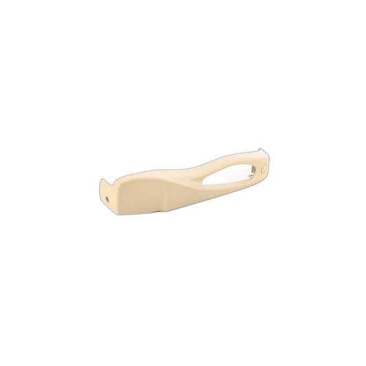 Genuine BMW 52107121650 E63 Trim, Seat Outer Right CREAMBEIGE (Inc. 650i, 630i & 635d)