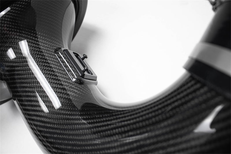 CORSA Performance Corsa 14-19 Chevrolet Corvette C7 6.2L V8 Carbon Fiber Air Intake w/ DryTech Filter (Not Fit Z06ZR1)