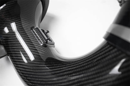 CORSA Performance Corsa 14-19 Chevrolet Corvette C7 6.2L V8 Carbon Fiber Air Intake w/ DryTech Filter (Not Fit Z06ZR1)
