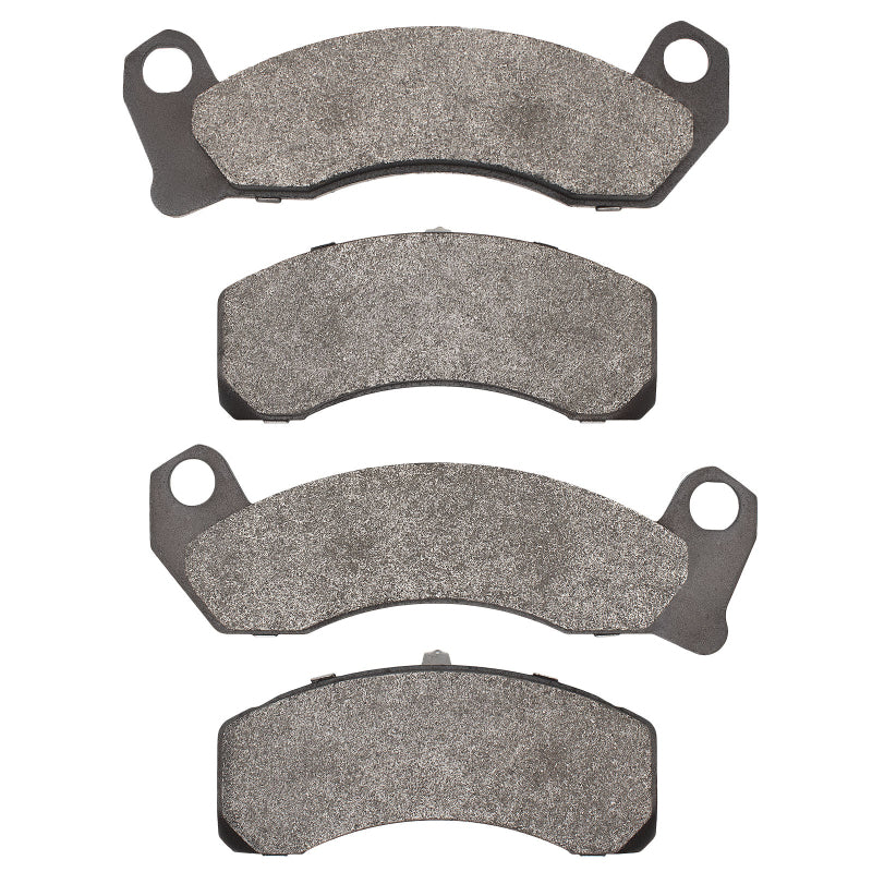 DFC 720094 Ford Crown Victoria Front 5000 Advanced Semi Metallic Brake Pads