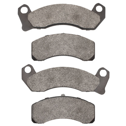 DFC 720094 Ford Crown Victoria Front 5000 Advanced Semi Metallic Brake Pads