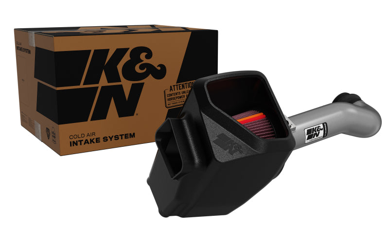 K&N Engineering K&N 09-13 Silverado 1500 NextGen Aluminum Cold Air Intake