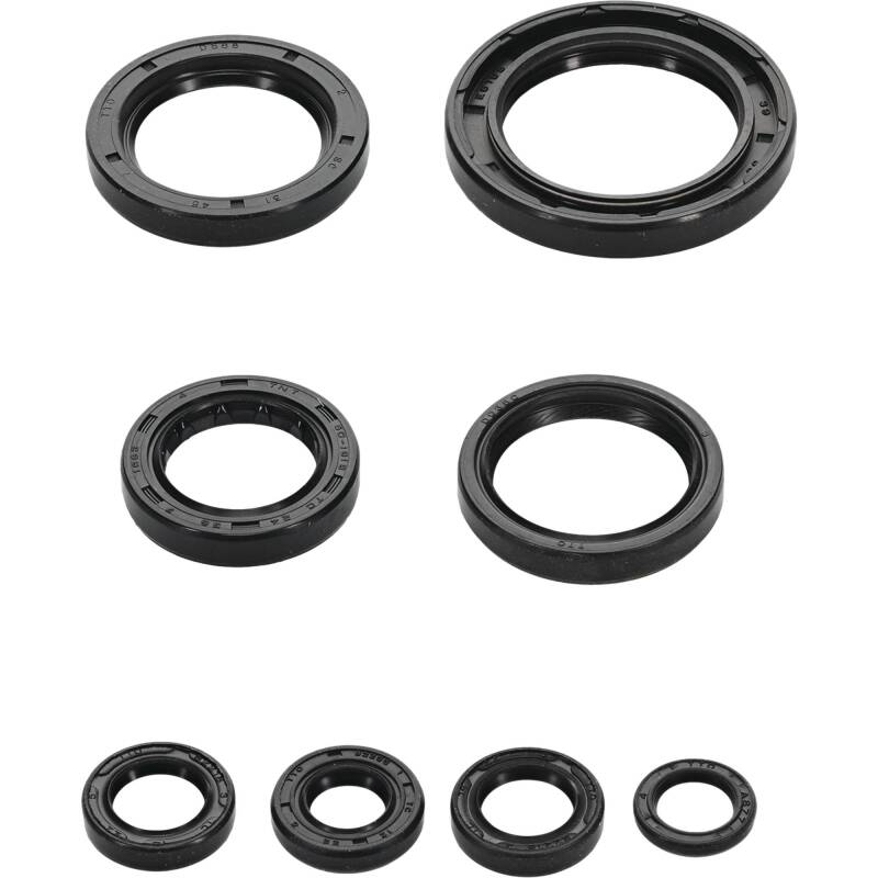 Vertex Pistons Vertex Gaskets 18-23 Honda CRF250R Oil Seal Kit