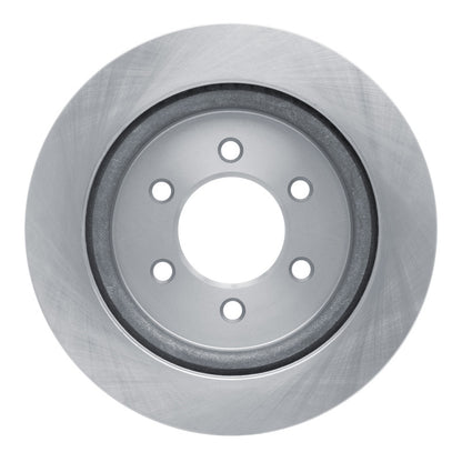 DFC 18-21 Ford F-150 4WD Rear Brake Rotor