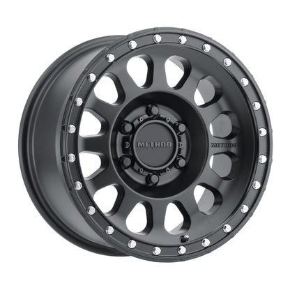 Method Wheels Method MR315 16x8 0mm Offset 6x5.5 106.25mm CB Matte Black Wheel
