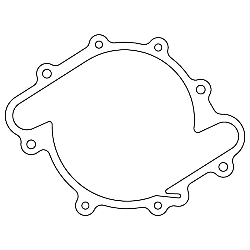 Cometic Gasket Cometic Oldsmobile Gen-2 Rocket V8 .031in Fiber Water Pump Gasket - 1964-1990