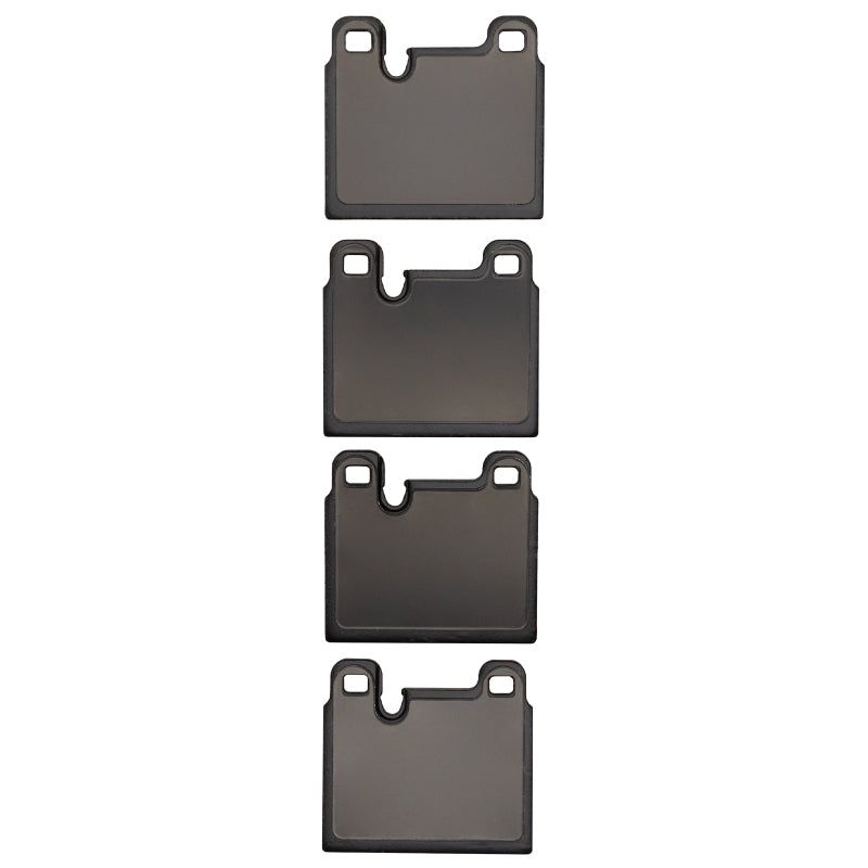 DFC 84-89 Porsche 911 Front 5000 Advanced Low Metallic Brake Pads