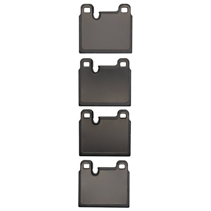 DFC 84-89 Porsche 911 Front 5000 Advanced Low Metallic Brake Pads