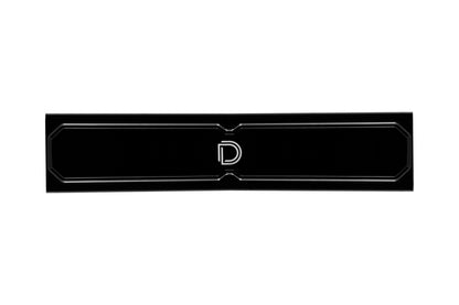Diode Dynamics Extruded Cover Black