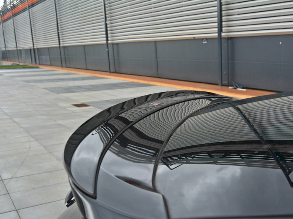 Maxton Design CI-DS5-1/1F-CAP1T Spoiler Cap Citroen Ds5 (2011-2015) | ML Performance UK Car Parts