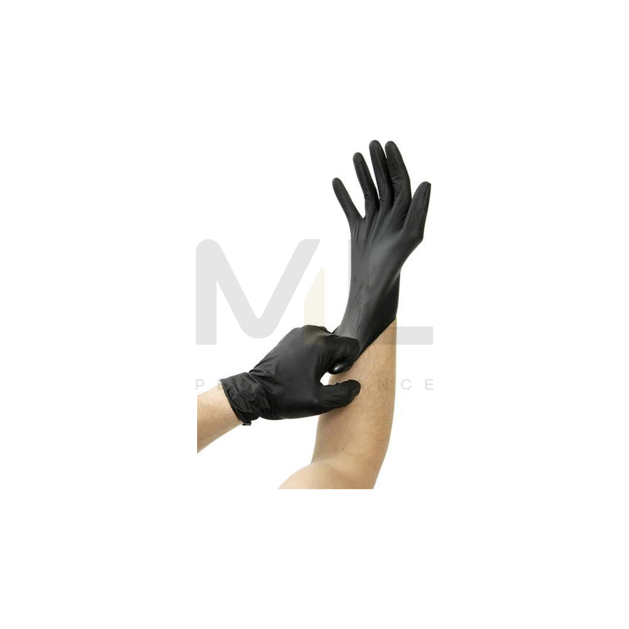 KUNZER GREASE BULLY XXL Rubber gloves