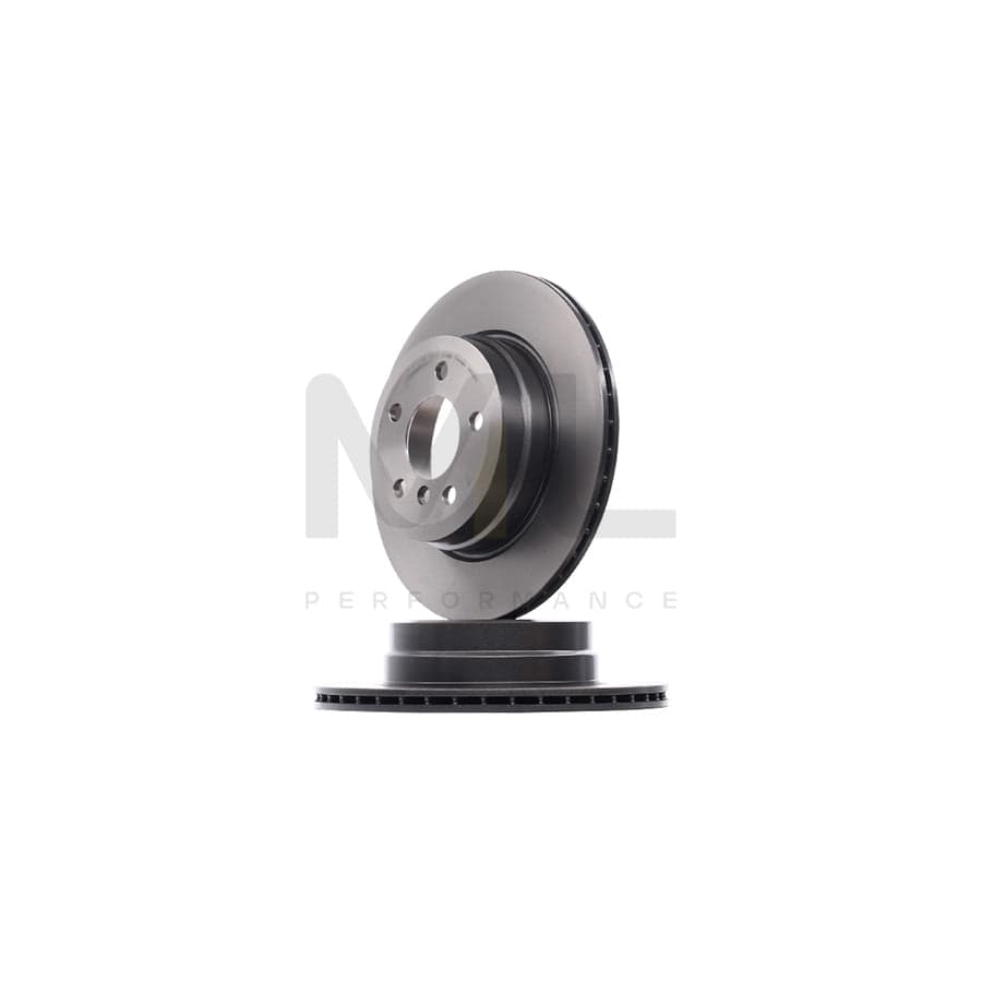TEXTAR 92052700 Brake Disc for WARTBURG Knight / 353 Solid, without wheel hub, without wheel studs  - 1 piece