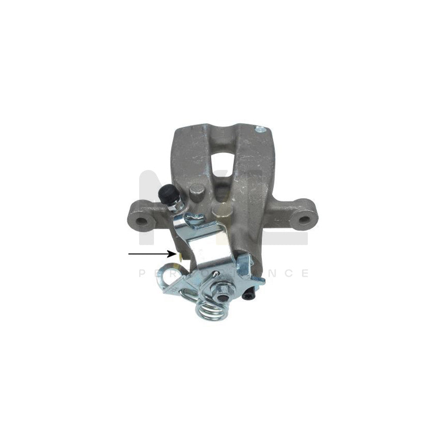 TEXTAR 38128800 Brake Caliper without holder