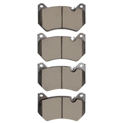 DFC 18-25 Audi Q5 Sportback Front Euro 5000 Ceramic Brake Pads