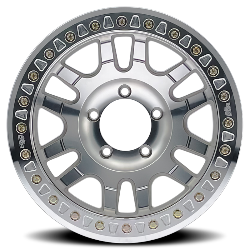 Dirty Life 9314 Canyon Race 17x9 / BLANK BP / -12mm Offset / 71.5mm Hub Machined Wheel