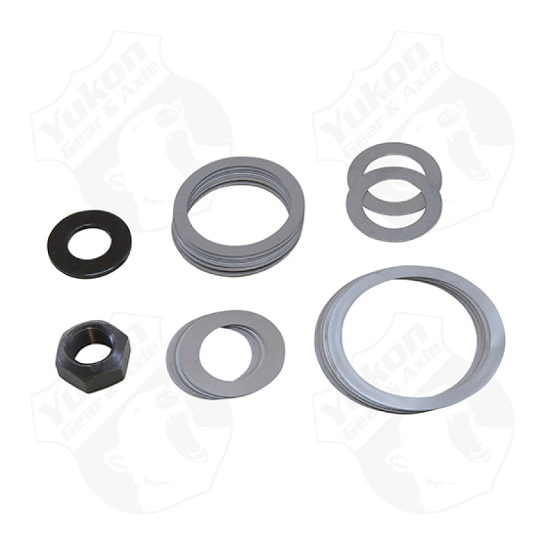 Yukon Gear & Axle Yukon Gear Dana 44 Complete Shim Kit Replacement