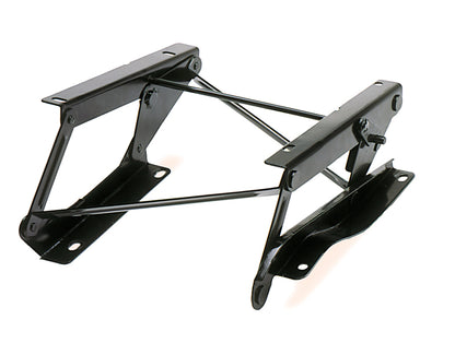 Bestop 76-83 Jeep Cj5 / 76-86 Cj7 / 87-95 Wrangler YJ Passenger Side Seat Riser Kit (Black)