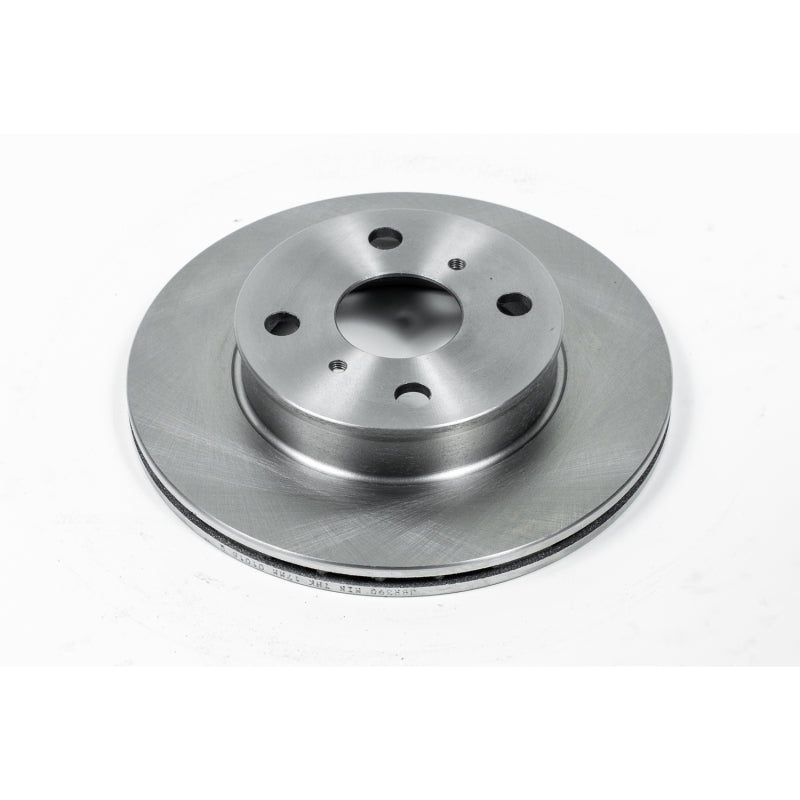 PowerStop Power Stop 90-92 Geo Prizm Front Autospecialty Brake Rotor