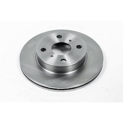 PowerStop Power Stop 90-92 Geo Prizm Front Autospecialty Brake Rotor