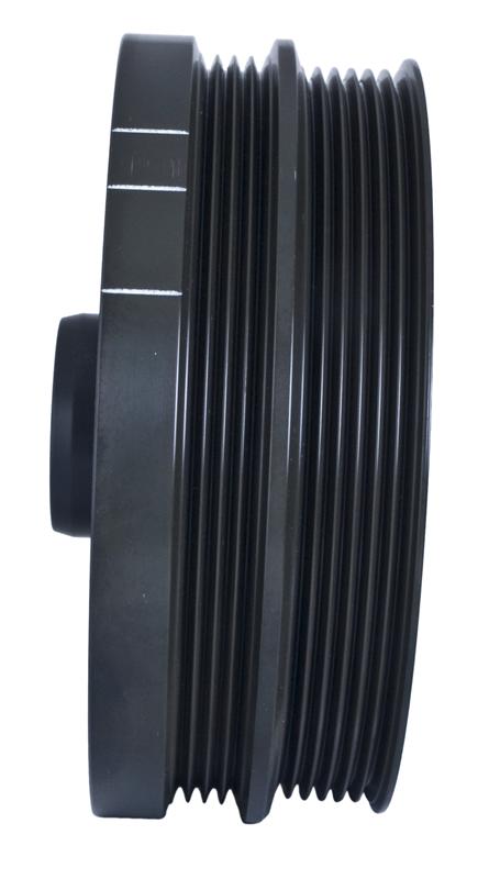 Fluidampr 03-06 Nissan 350Z VQ35DE V6 Steel Internally Balanced Damper