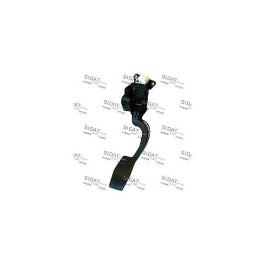 SIDAT 84.403 Accelerator Pedal Kit