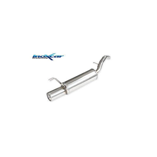 InoXcar FIST.04.102 Fiat Stilo Stainless Steel Rear Exhaust