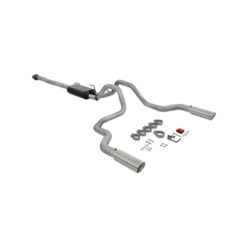 Flowmaster 15-20 Ford F-150 2.7L/3.5L/5.0L Force II Cat-Back Exhaust System