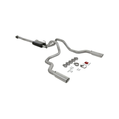 Flowmaster 15-20 Ford F-150 2.7L/3.5L/5.0L Force II Cat-Back Exhaust System