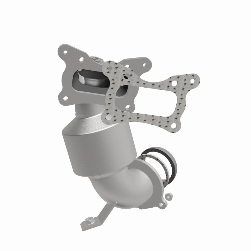 MagnaFlow Direct Fit Catalytic Converter 12-14 Civic 2.4L Manifold