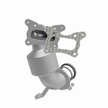 MagnaFlow Direct Fit Catalytic Converter 12-14 Civic 2.4L Manifold