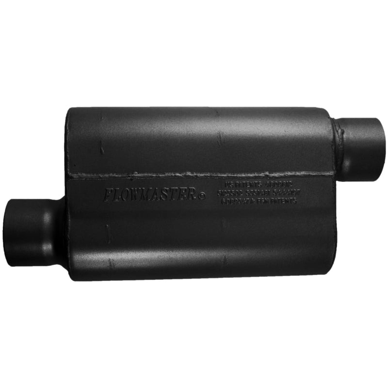 Flowmaster 4X8 Universal Resonator 3 in. O/O
