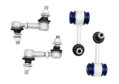 SuperPro 15-21 Subaru WRX HD End Link Set (TRC1225 + SPF3915K)