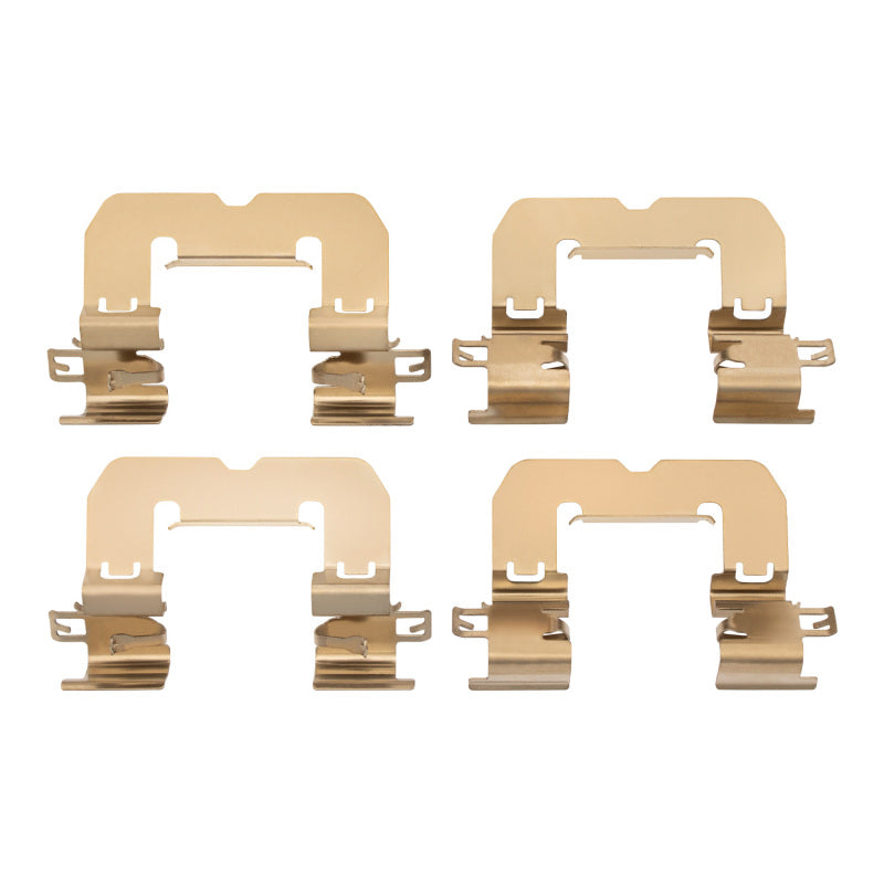 DFC 25-25 Mini Aceman (Mexico) Front Stainless Steel Hardware Kit