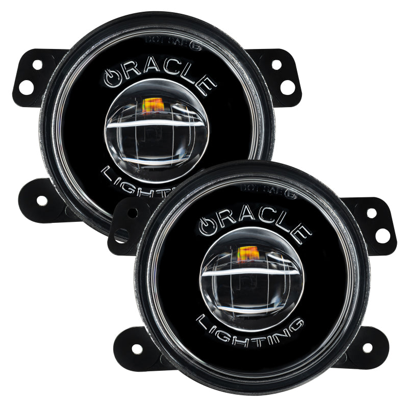 ORACLE Lighting Oracle Jeep Wrangler JK/JL/JT High Performance W LED Fog Lights