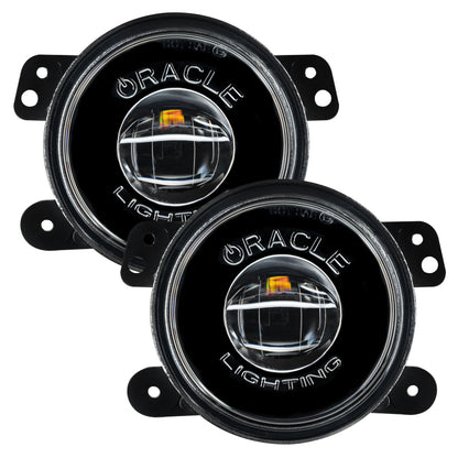 ORACLE Lighting Oracle Jeep Wrangler JK/JL/JT High Performance W LED Fog Lights