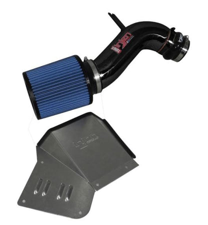 INJEN S5/A5 '12/- 3.0L V6 TFSI SHORT RAM AIR INTAKE SYSTEM - SP3079BLK_5