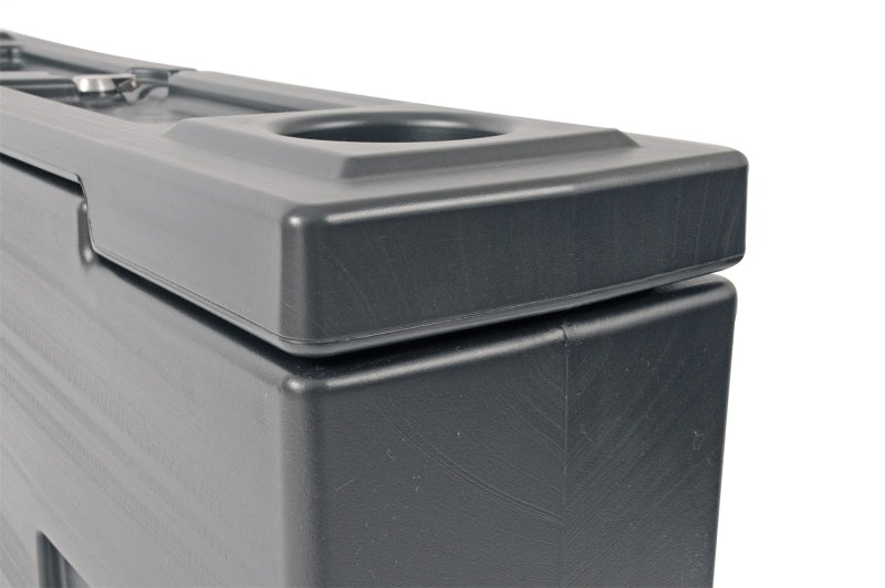 Dee Zee Universal Tool Box - Specialty Wheel Well Poly