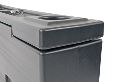 Dee Zee Universal Tool Box - Specialty Wheel Well Poly