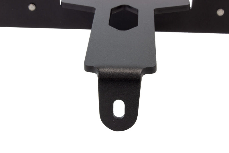 Fishbone Offroad 2018+ Jeep Wrangler JL Roll Bar Flashlight Mount Rear