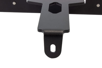 Fishbone Offroad 2018+ Jeep Wrangler JL Roll Bar Flashlight Mount Rear