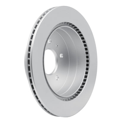 DFC 07-15 Chevrolet Captiva Rear GeoSPEC Coated Rotor