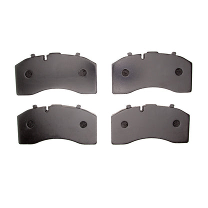 DFC 04-24 American Coach American Allegiance Front Heavy Duty Pads - Semi Metallic