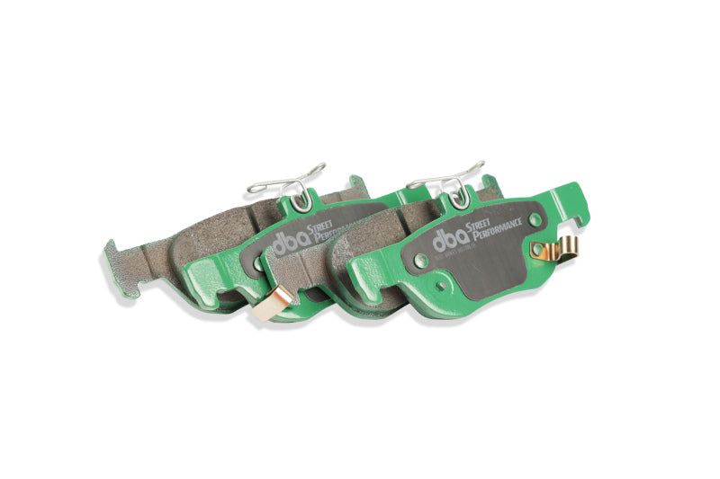 DBA 19-22 Mazda 3 SP Performance Rear Brake Pads
