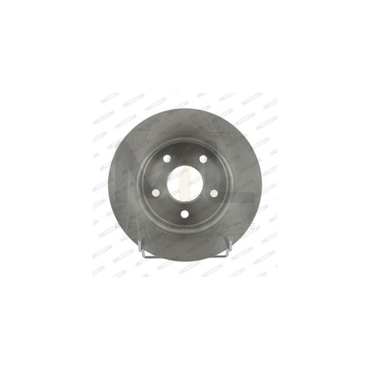 Ferodo DDF927C-1 Brake Disc Vented, Coated, With Bolts/Screws  - Pair