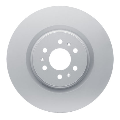 DFC 04-11 Cadillac CTS Front GeoSPEC Coated Rotor