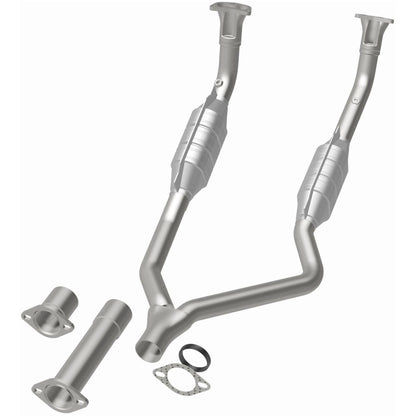MagnaFlow Direct Fit Catalytic Converter Range Rover 90-93