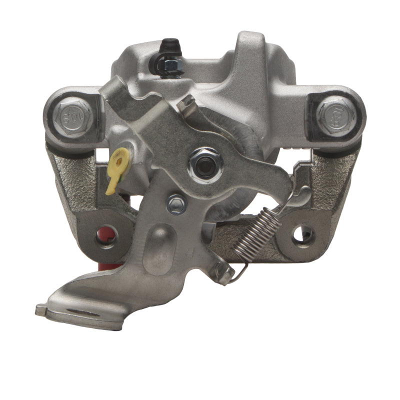 DFC 09-13 Pontiac Vibe Rear-R Premium Caliper - Silver Zinc Coated